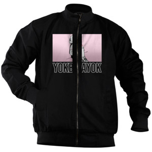 Jaket Bomber YOKBISAYOK