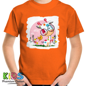 Kaos Kaos Anak Jerapah - Kaos Jerapah Keren