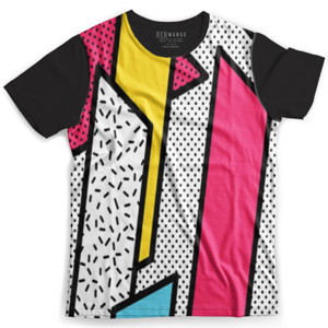 Kaos Fullprint Neo memphis background 13