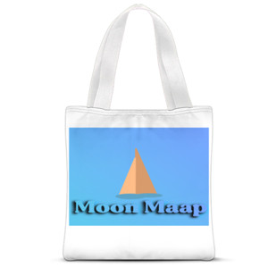 Tas Tote Fullprint Tasnya Monmaap