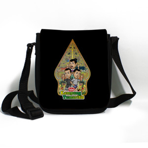 Tas Selempang punakawan Bocil