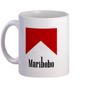 Mug maribobo