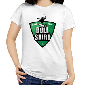 Kaos Bull Shirt Olymp Trade