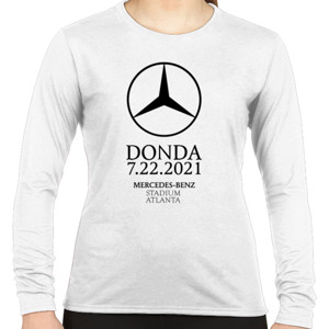 Kaos Donda Mercedez Kanye Tour