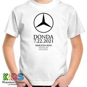 Kaos Donda Mercedez Kanye Tour