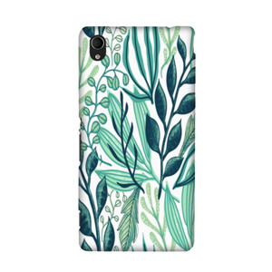 Dedaunan Casing HP