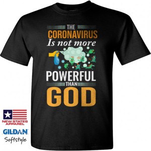 Kaos corona virus not more powerfull than god