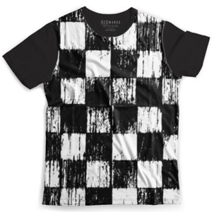 Kaos Fullprint Grunge chess cell