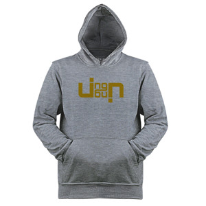 Jaket Hoodie LINGLING Modis (Gold)