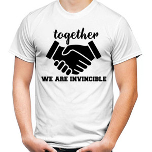 Kaos Persatuan Hitam