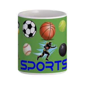 Mug Sport