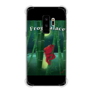 Samsung Galaxy S9+ Casing Frog by Co_mbro Casing HP