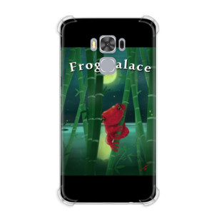 Casing HP Samsung Galaxy S9+ Casing Frog by Co_mbro
