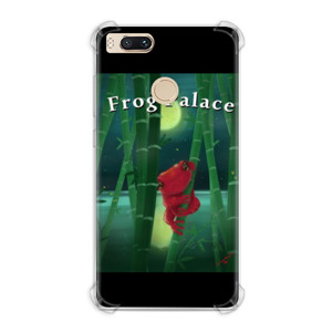 Casing HP Samsung Galaxy S9+ Casing Frog by Co_mbro