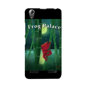 Samsung Galaxy S9+ Casing Frog by Co_mbro Casing HP