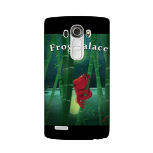 Samsung Galaxy S9+ Casing Frog by Co_mbro Casing HP