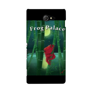 Samsung Galaxy S9+ Casing Frog by Co_mbro Casing HP