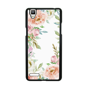 Flowers on iPhone Casing HP