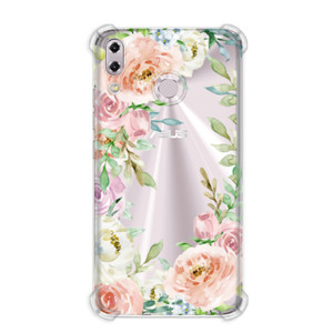 Casing HP Flowers on iPhone