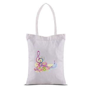Tas Tote MUSIC_NOTE