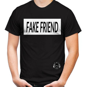 Kaos FAKE FRIEND