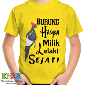 Kaos Hobi Burung 2