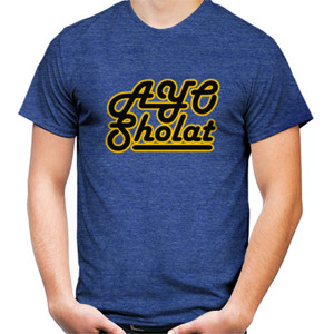 Kaos kaos ayo sholat
