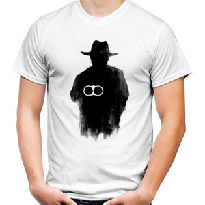 Kaos Distro Black Painting