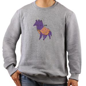 Jaket Sweater cerbero