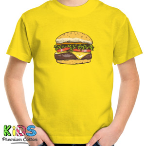 Kaos Cheese Burger