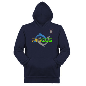 Jaket Hoodie Pisces
