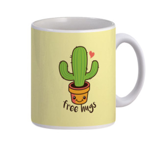 Mug cactus