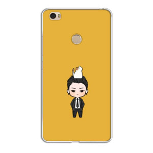 oppa with cat_yellow Casing HP