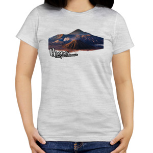 Kaos Gunung Bromo 