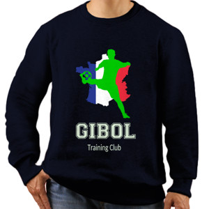 Jaket Sweater Gibol Training Club