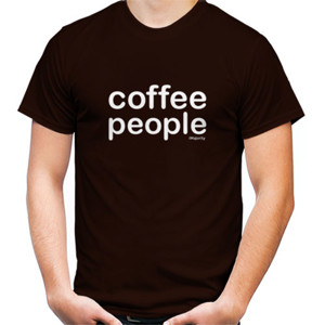Kaos Coffee People