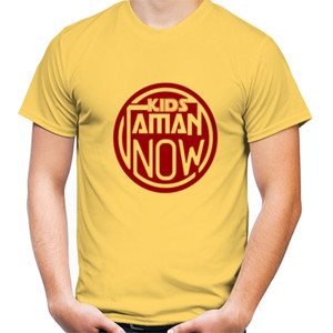 Kaos Kids Jaman Now