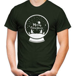 Kaos Christmas Crystal Ball