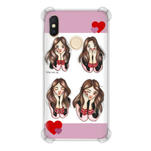 Casing HP Girl in Love #3 