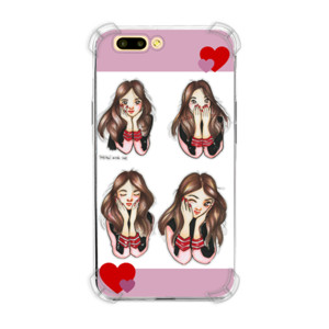 Casing HP Girl in Love #3 