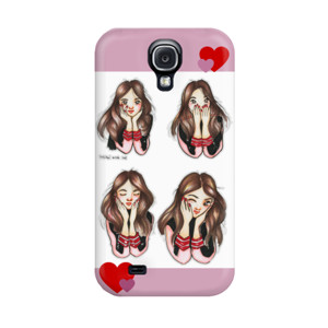 Girl in Love #3  Casing HP