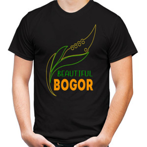 Kaos Bogor Beauty