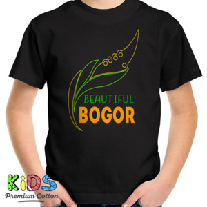 Kaos Bogor Beauty