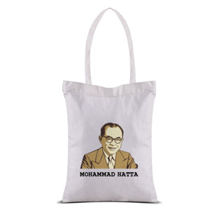 Tas Tote Hatta 00 White