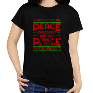 Kaos Palestine 4