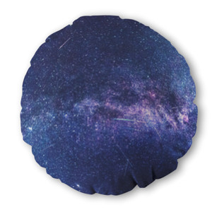 Bantal Bulat Bantal Galaxy