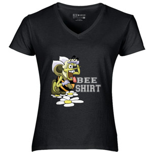 Kaos BEE SHIRT