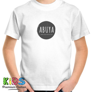 Kaos Abuya Shirt Pria