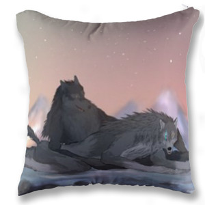Bantal Raigho & Jera