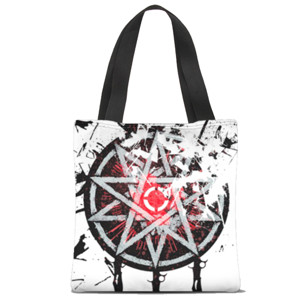 Tas Tote Fullprint CROSSBREED